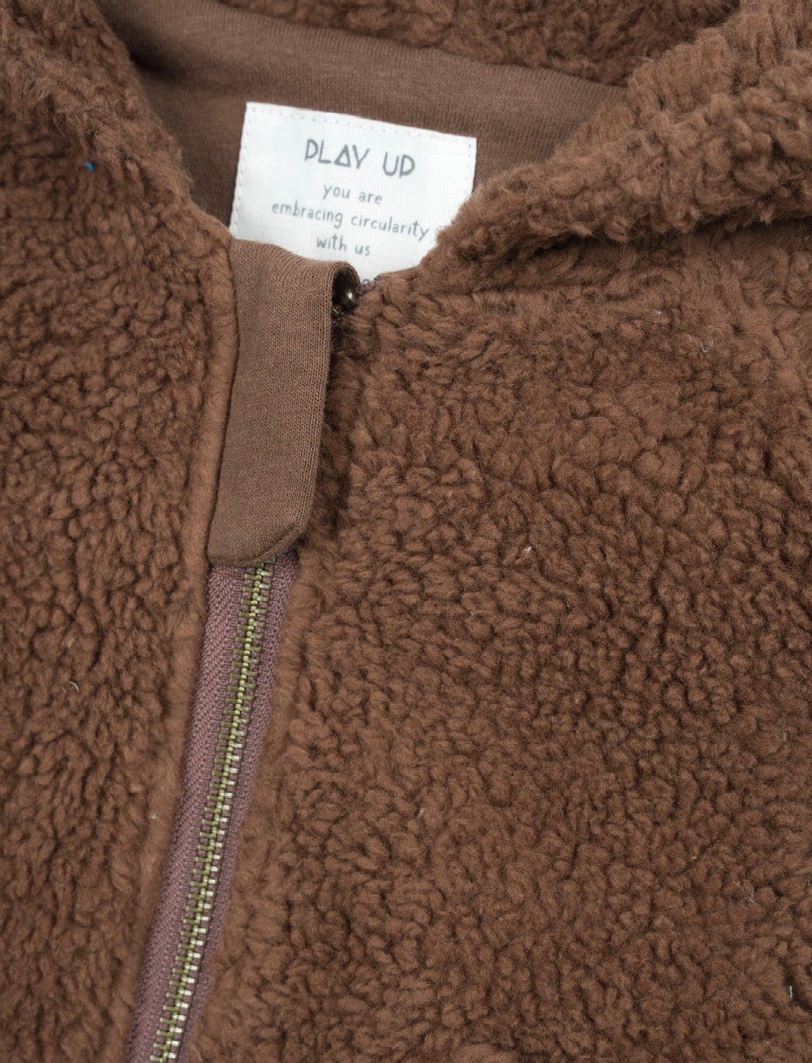 Giubotto Teddy PlayUp