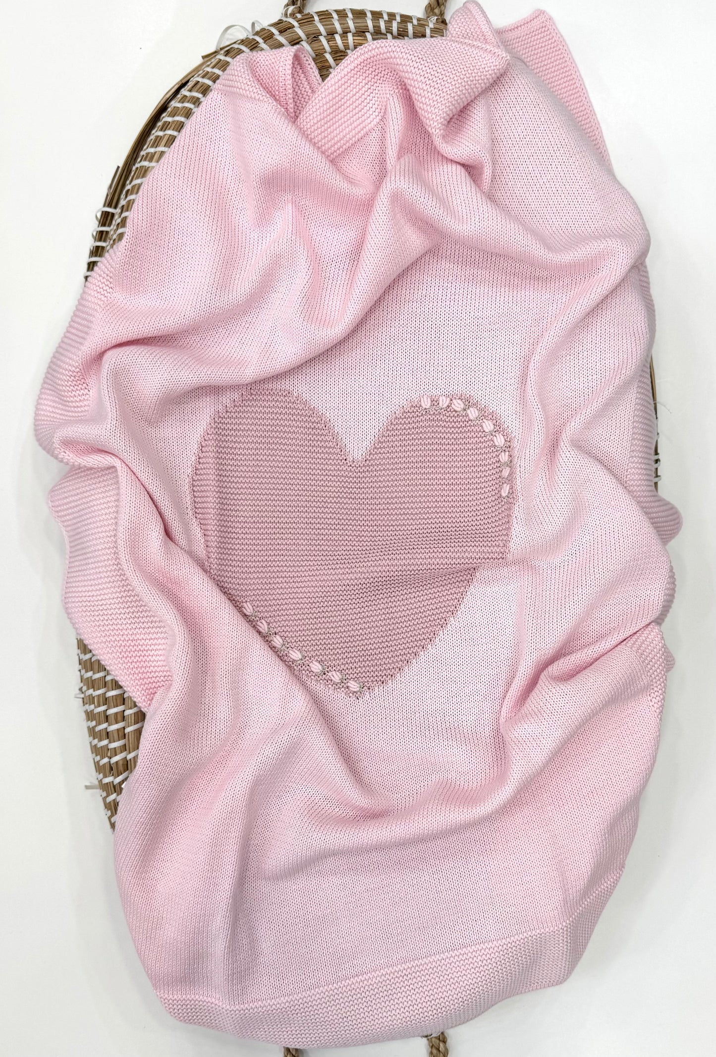 Scialle BabyLord Cuore