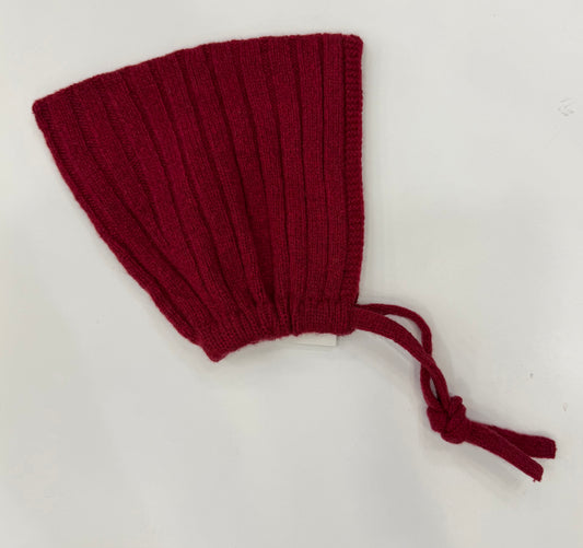 Cuffia wedoble rosso