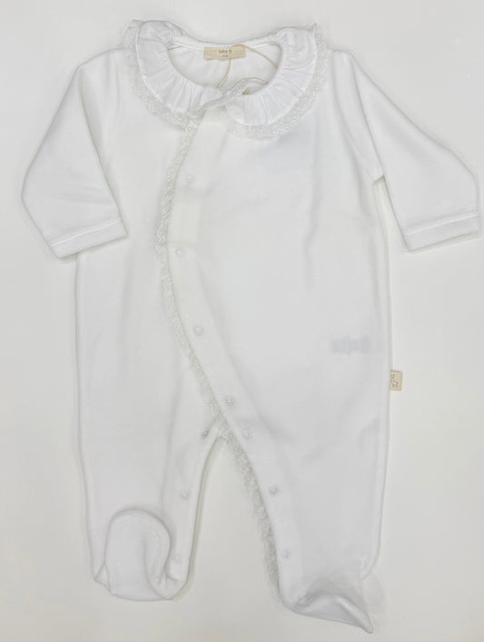Tutina pizzo babygi