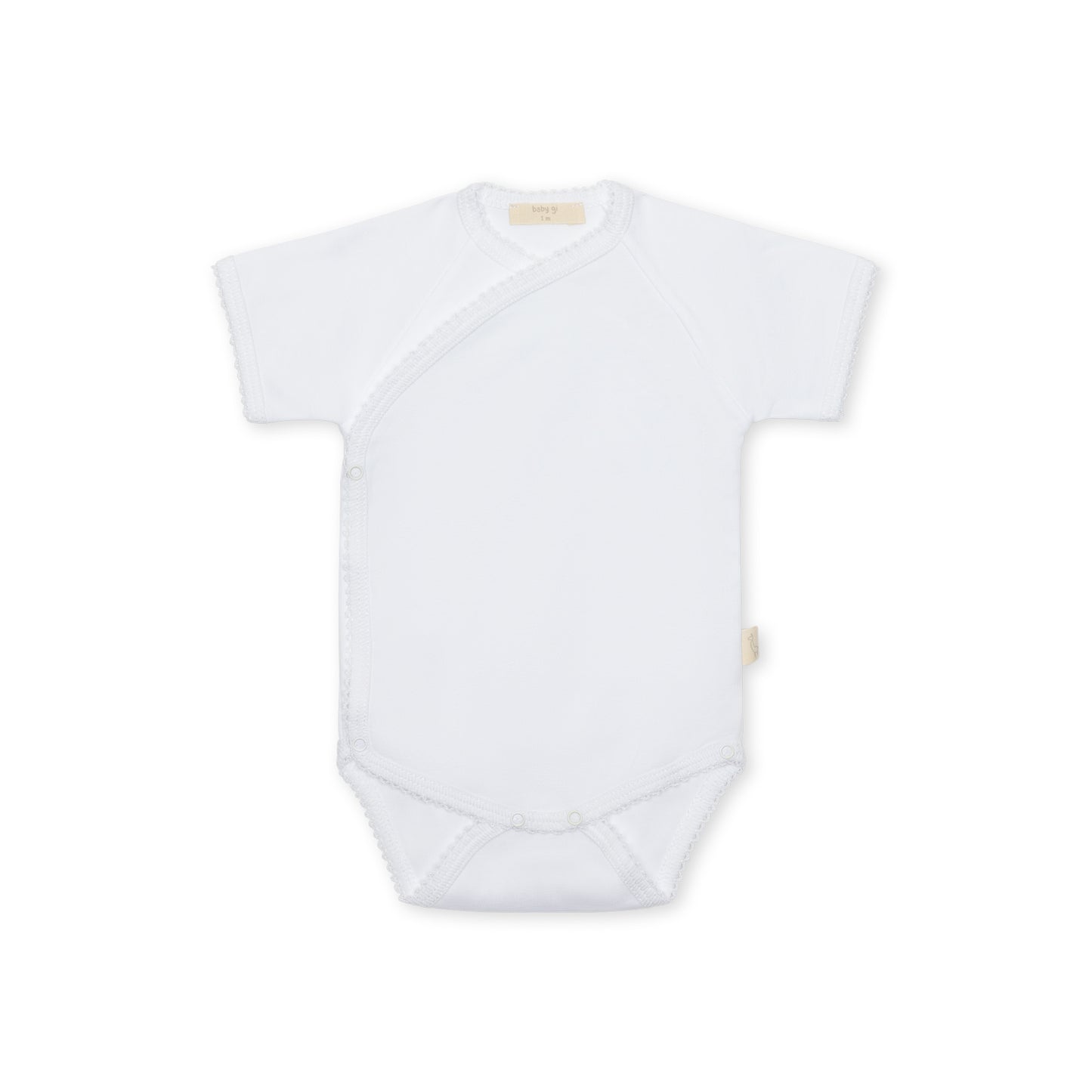 Body antipanico bianco
