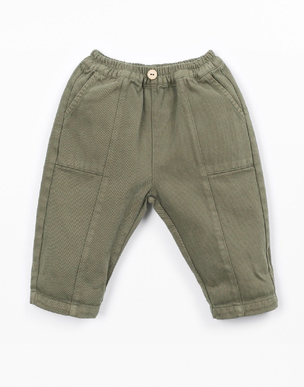 Pantalone PlayUp verde