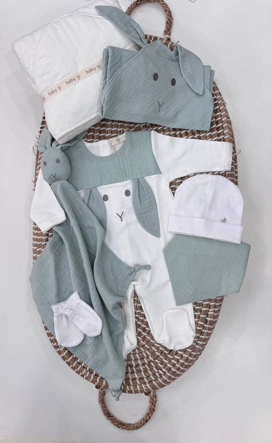 Set completo Babygi