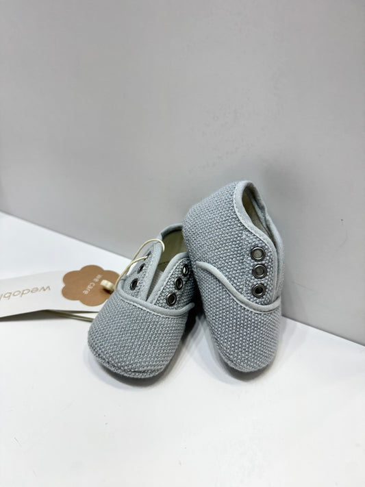 Scarpina grigio