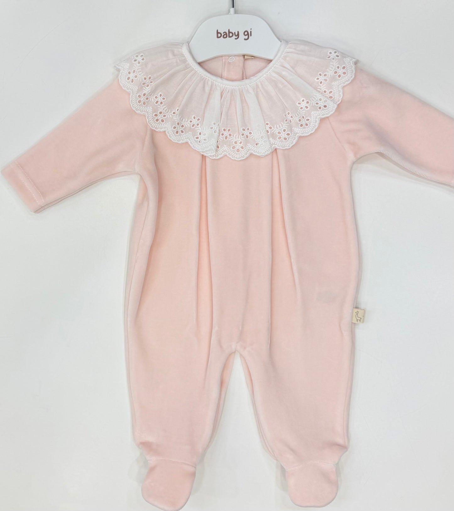 Tutina ciniglia BabyGi  Sangallo