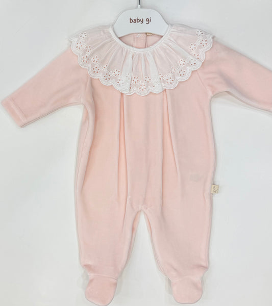 Tutina ciniglia BabyGi  Sangallo