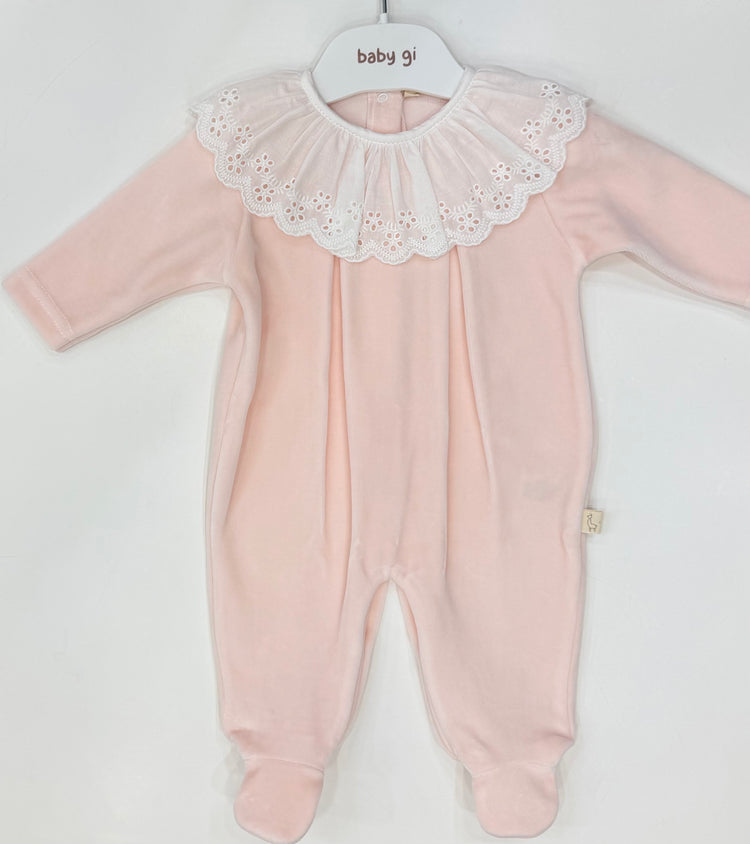 Tutina ciniglia BabyGi  Sangallo