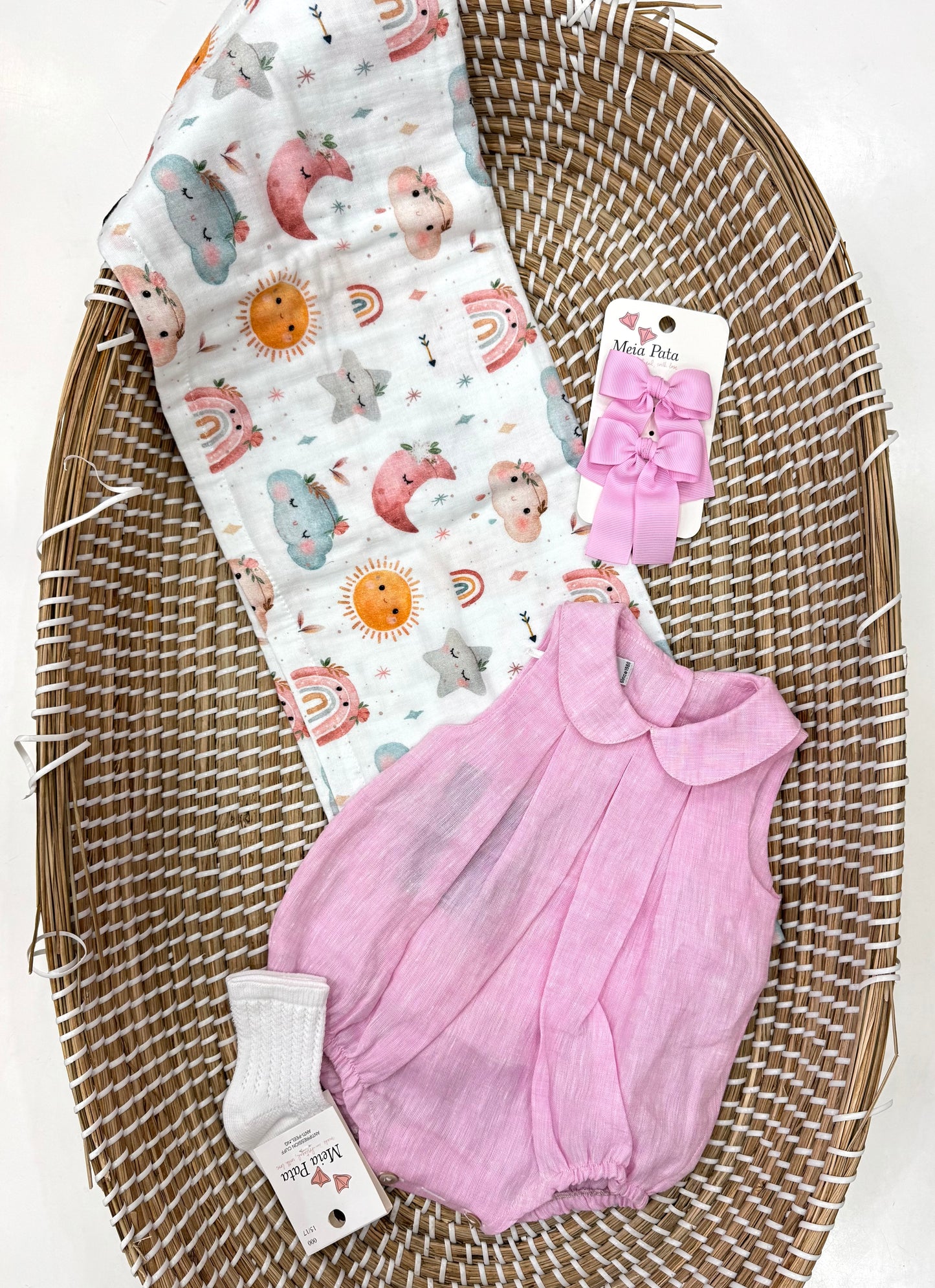 Pagliaccetto Lino  Rosa