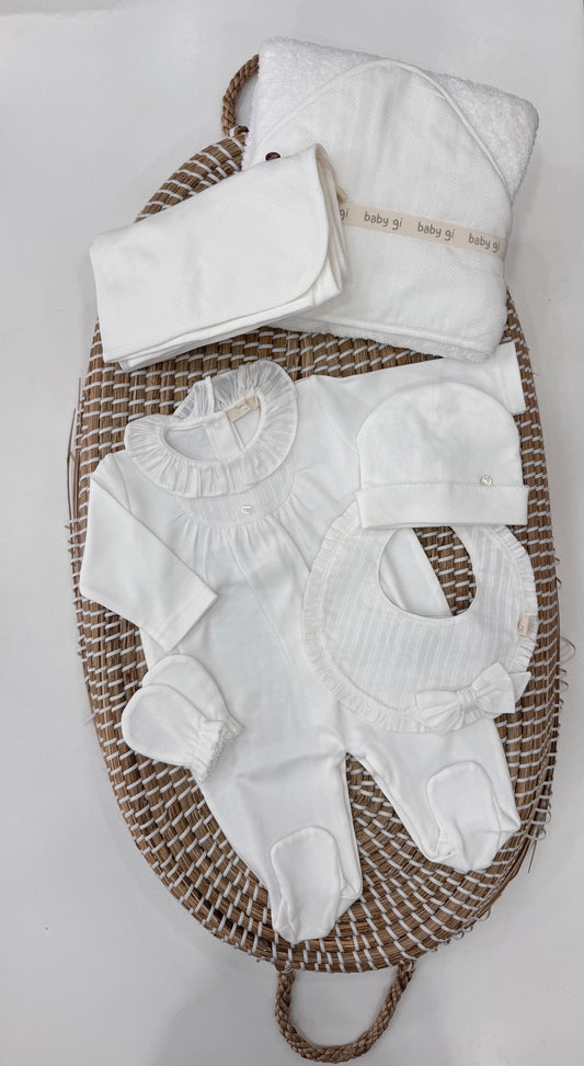 set completo babygi