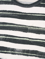T-shirt a righe PlayUp