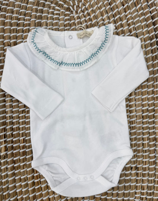 Body wedoble zig turchese