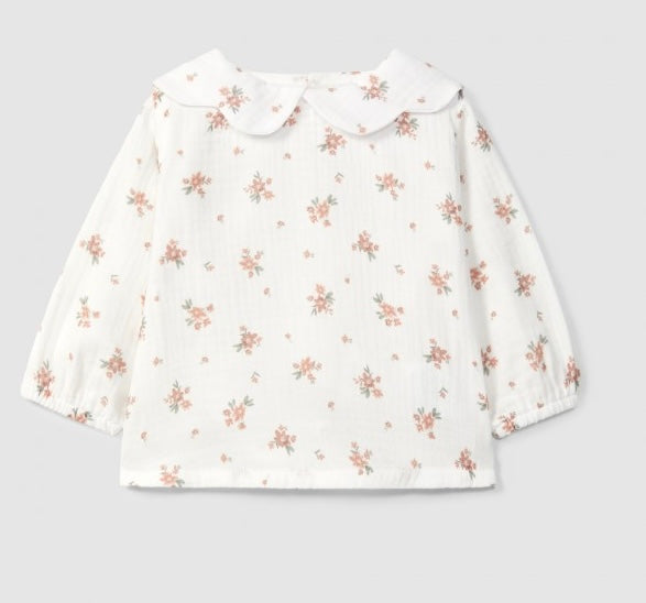 Camicia Snug fiori