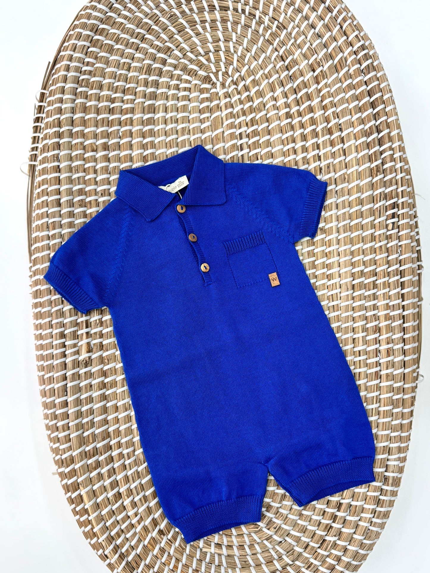 Tutina Blu