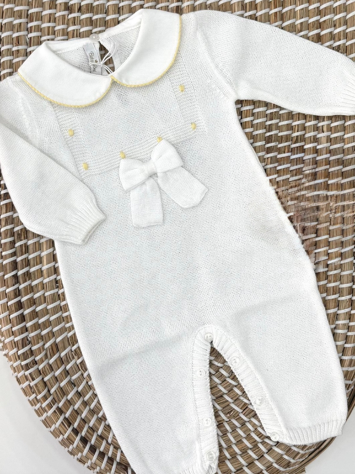 Tutina BabyLord Yellow