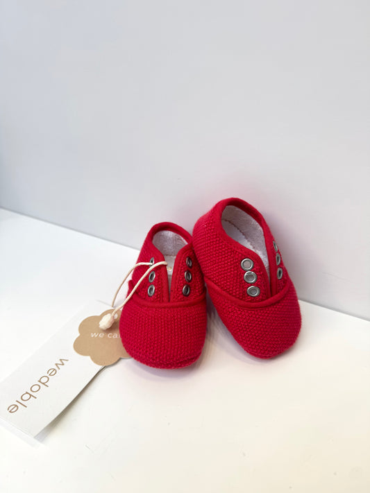 Scarpine Rosso