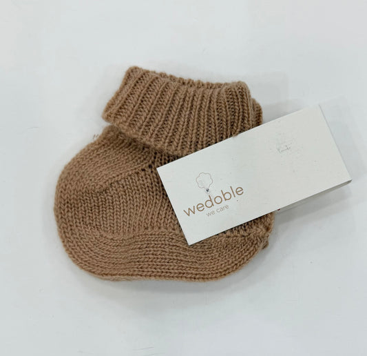 Babbucce caramello basic