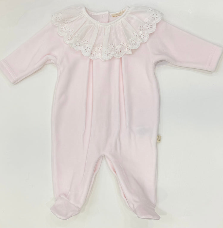 Tutina ciniglia BabyGi  Sangallo
