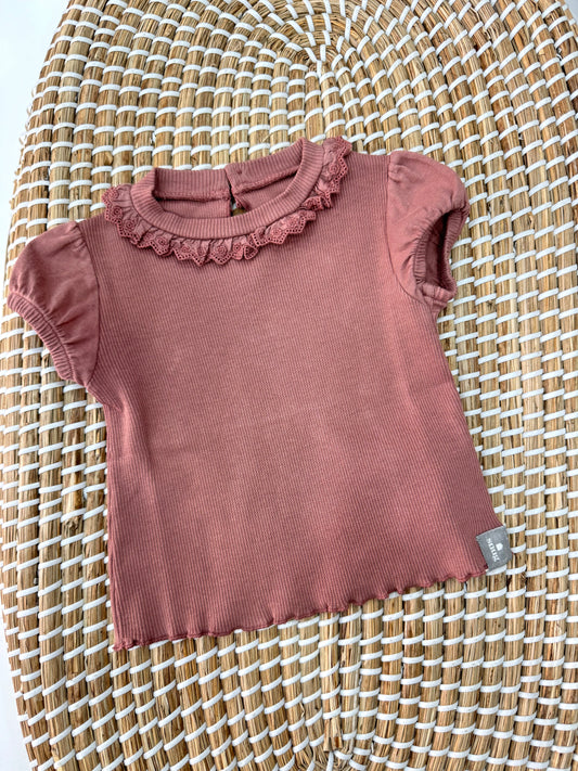 T-shirt ruggine