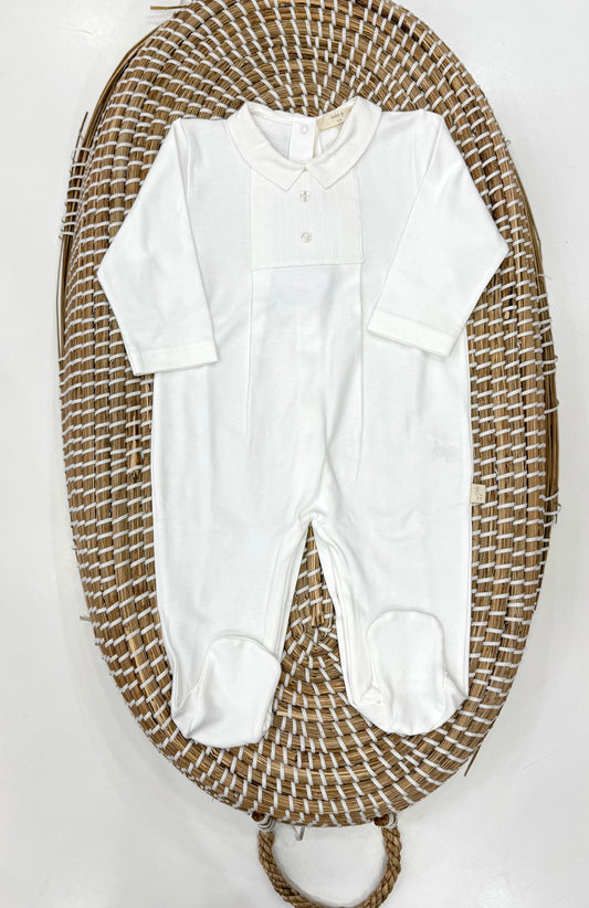 Tutina collo polo