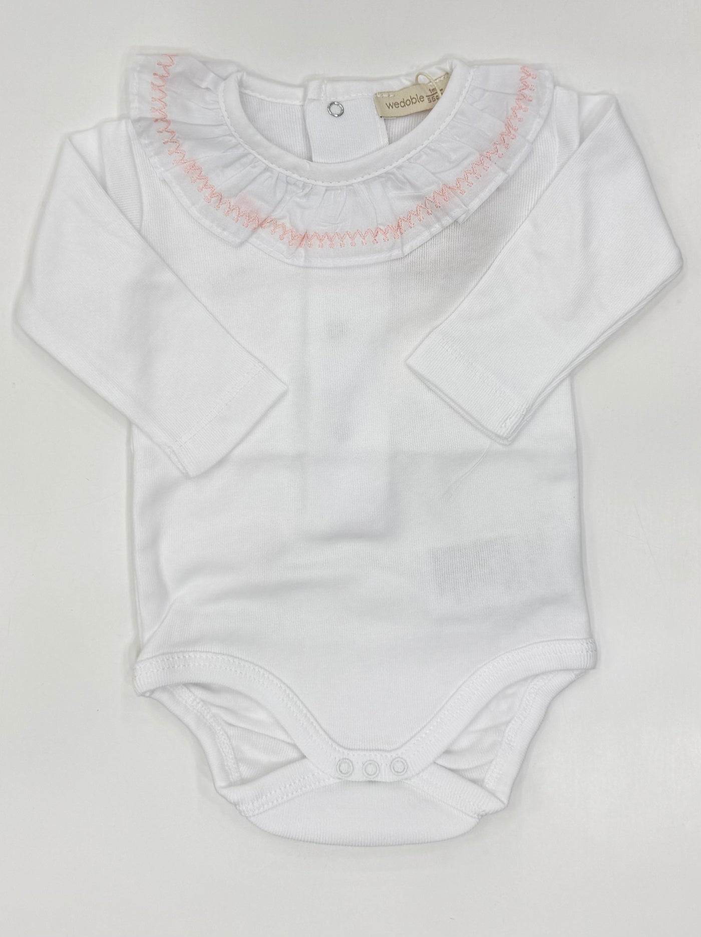 Body wedoble zig rosa