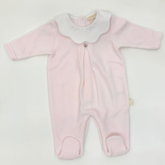 Tutina Baby Gi ciniglia
