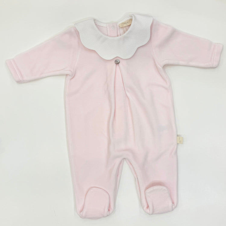 Tutina Baby Gi ciniglia