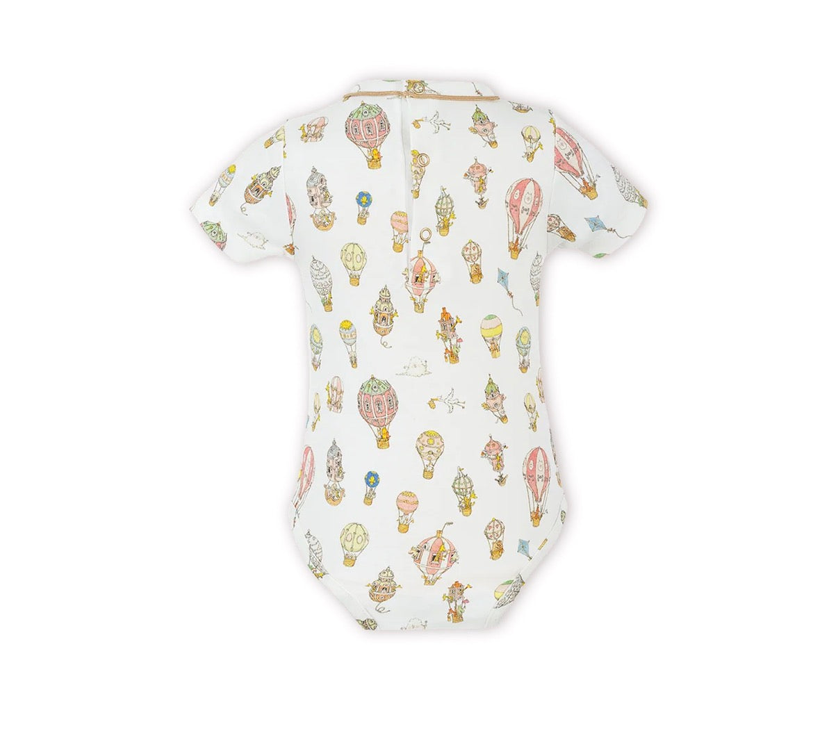Body mongolfiera unisex