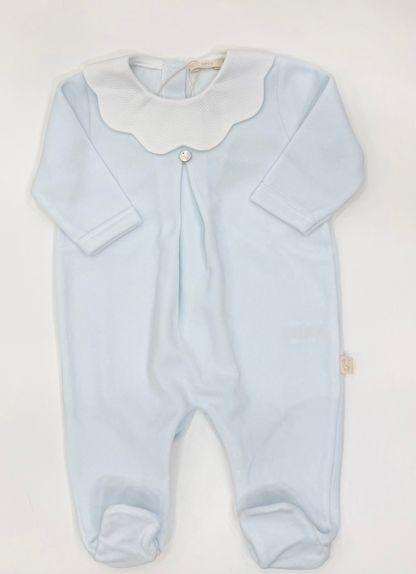 Tutina Baby Gi ciniglia