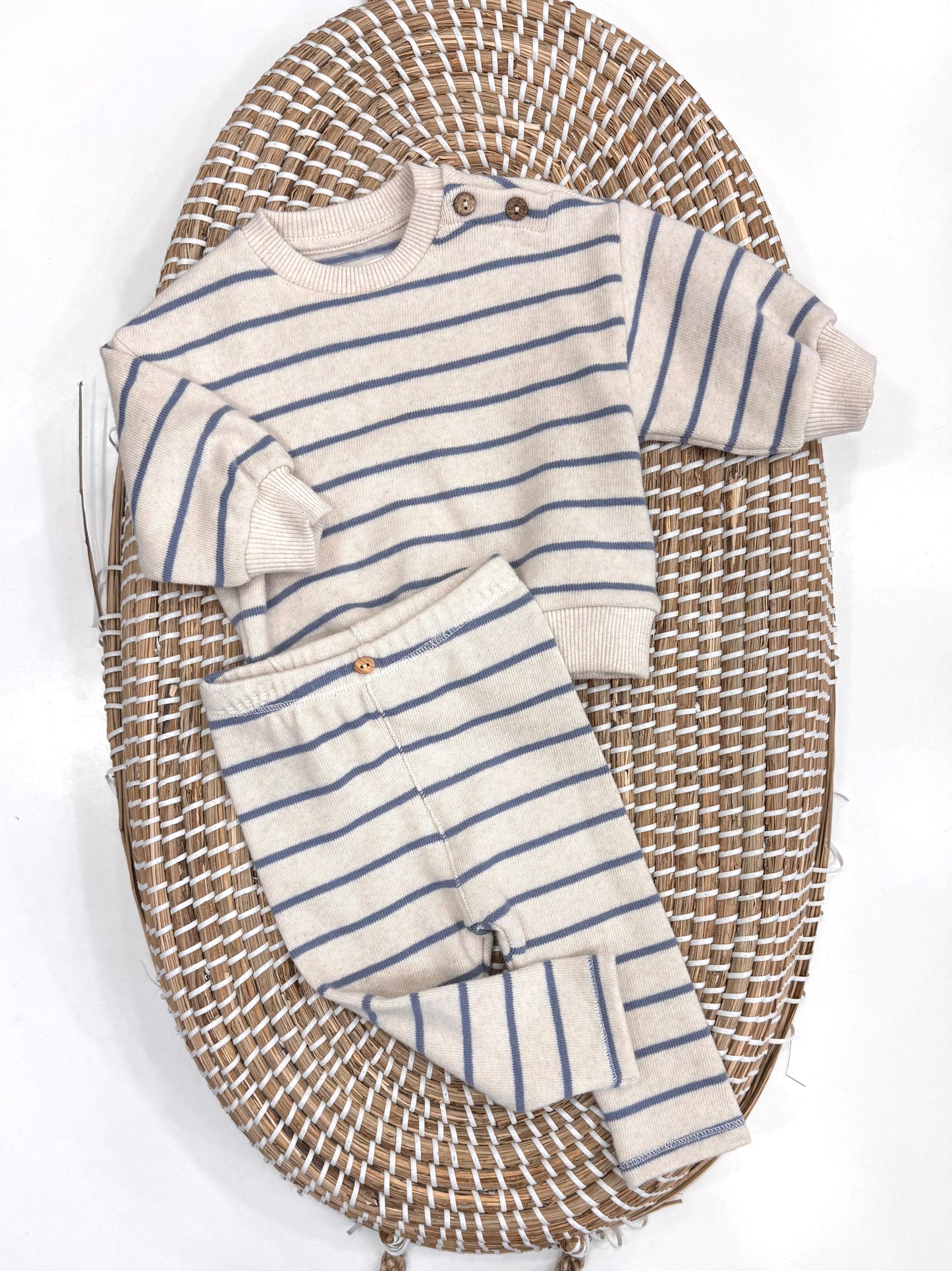 Tuta completa felpata