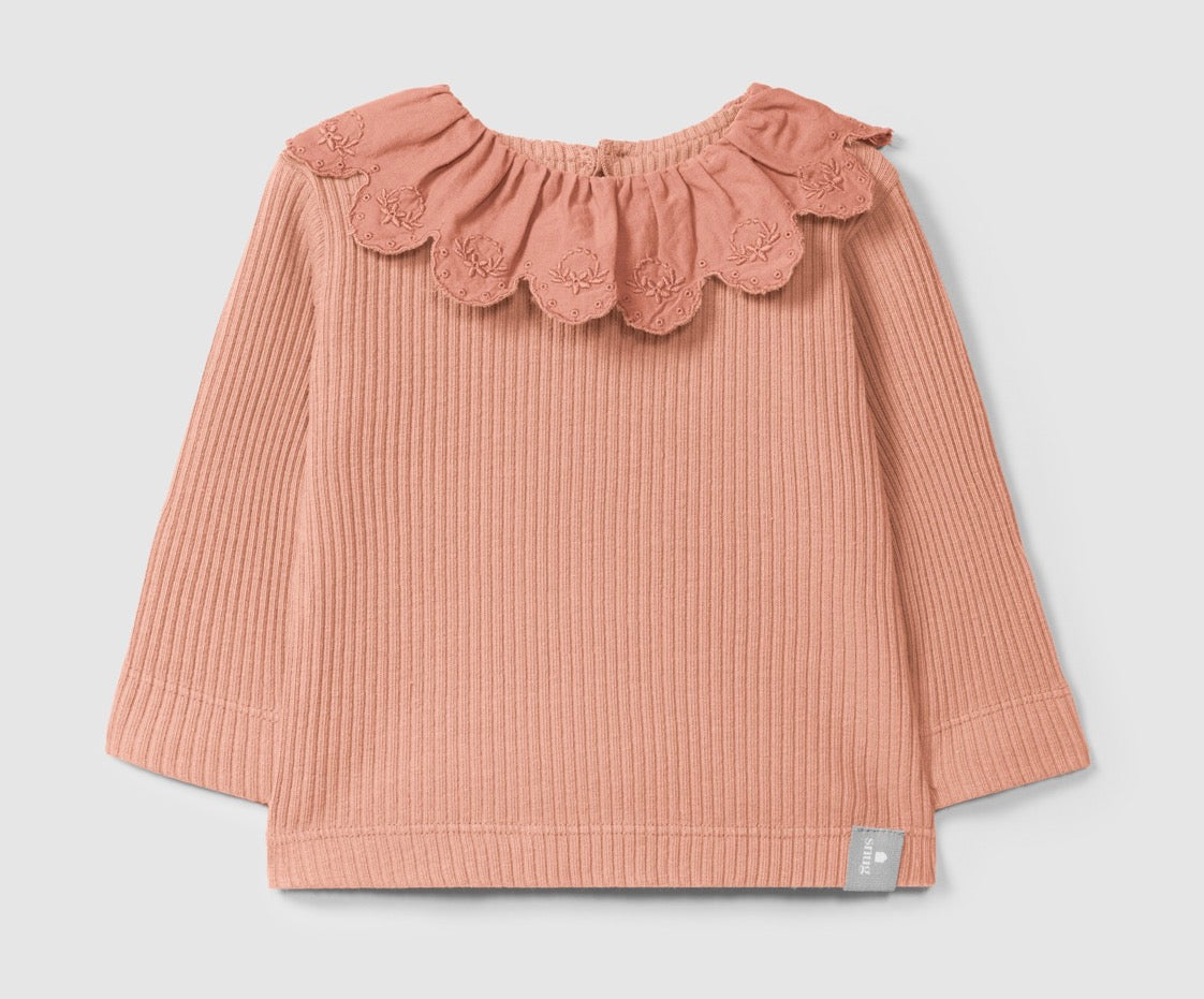 T-shirt collo Snug