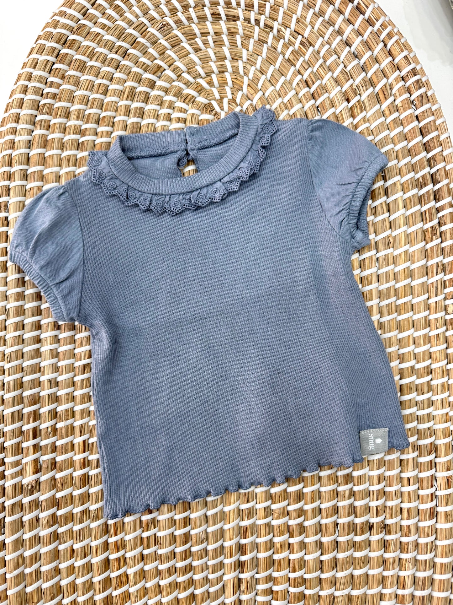 T-shirt blu