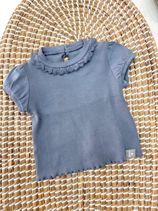 T-shirt blu