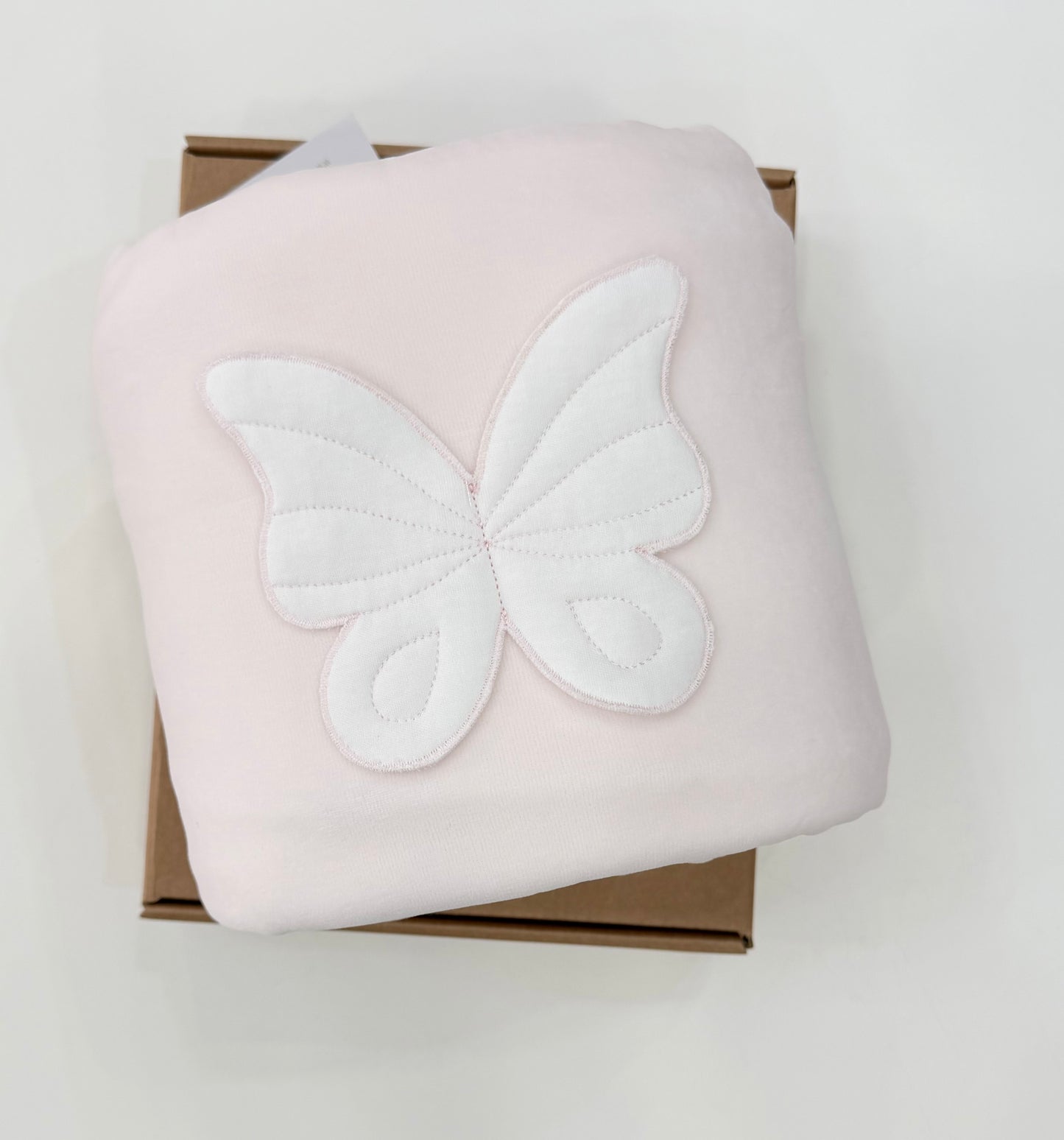 Copertina BabyGi ciniglia farfalla
