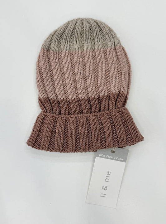 Cappello Pink Li&me