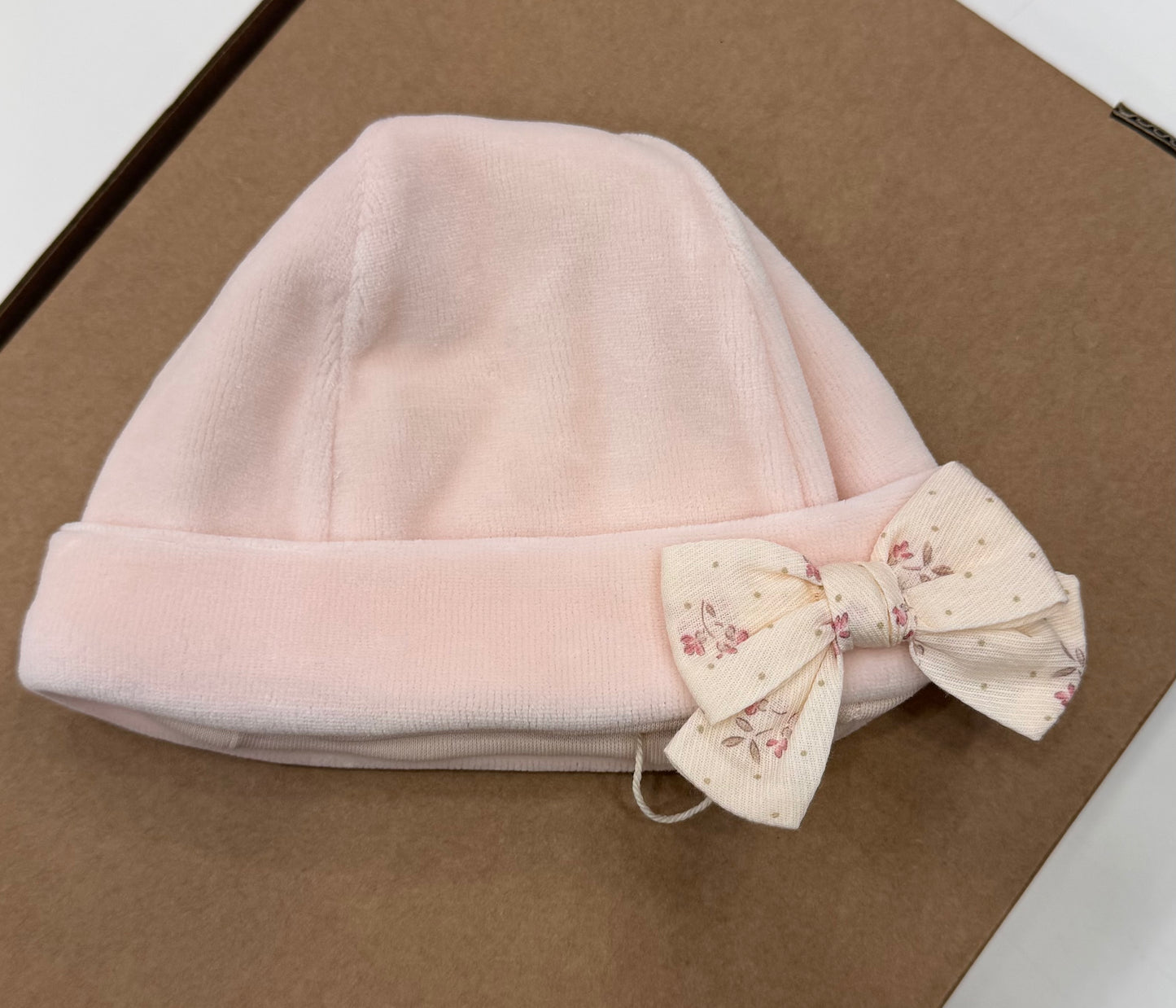 Cappellino ciniglia BabyGi