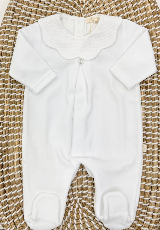 Tutina Baby Gi ciniglia