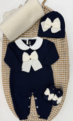 Set nascita BabyLord Blu