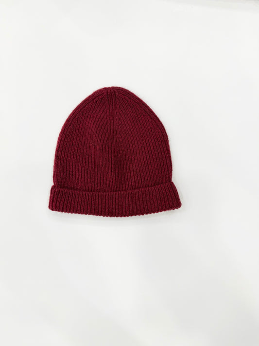 Cappellino wedoble rosso