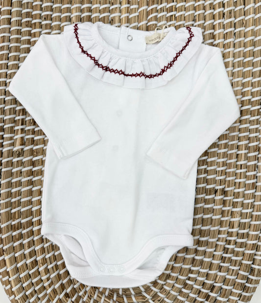 Body wedoble rosso