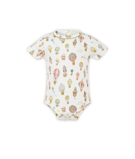 Body mongolfiera unisex