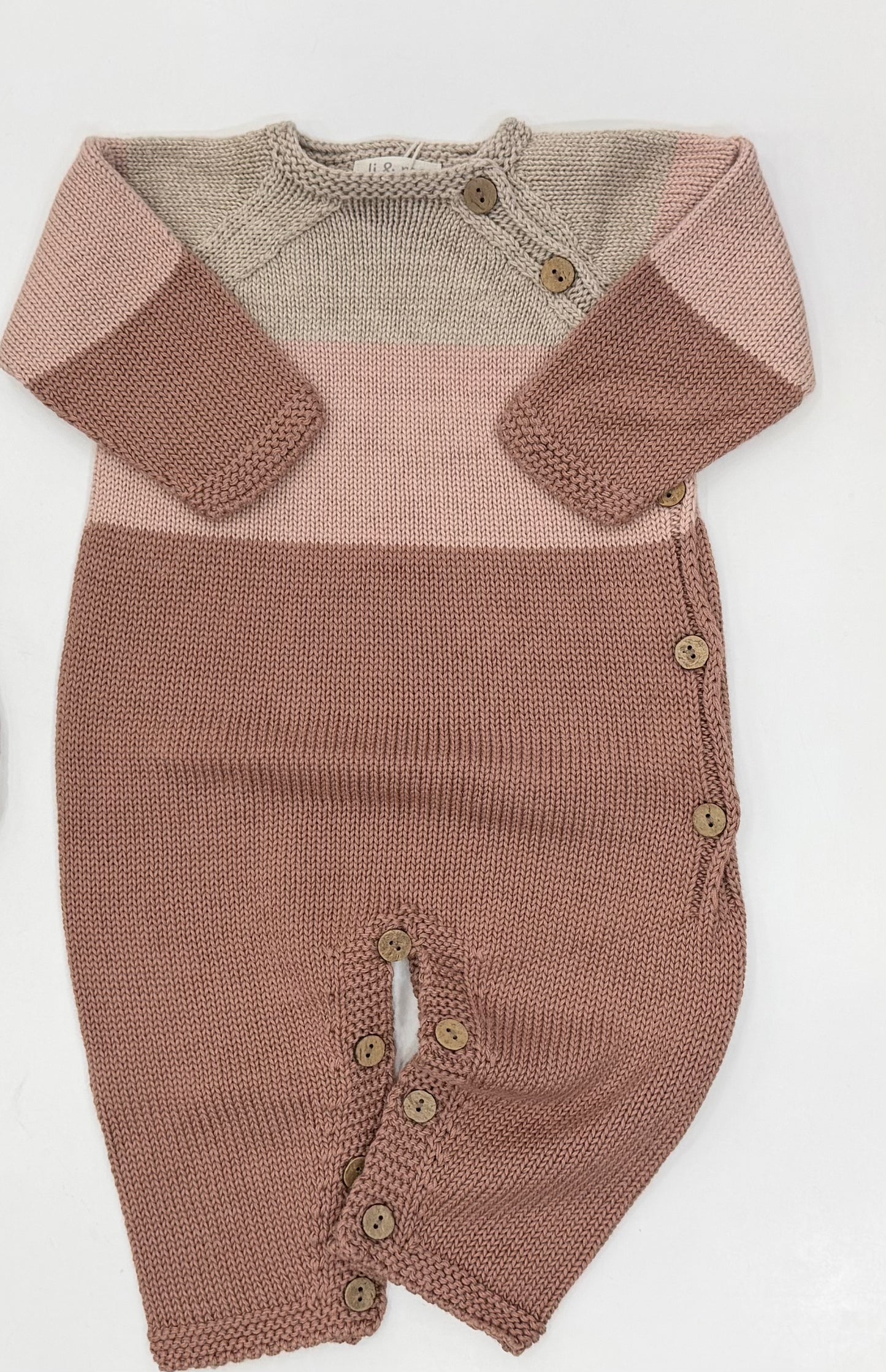 Tutina Pink  Li&me