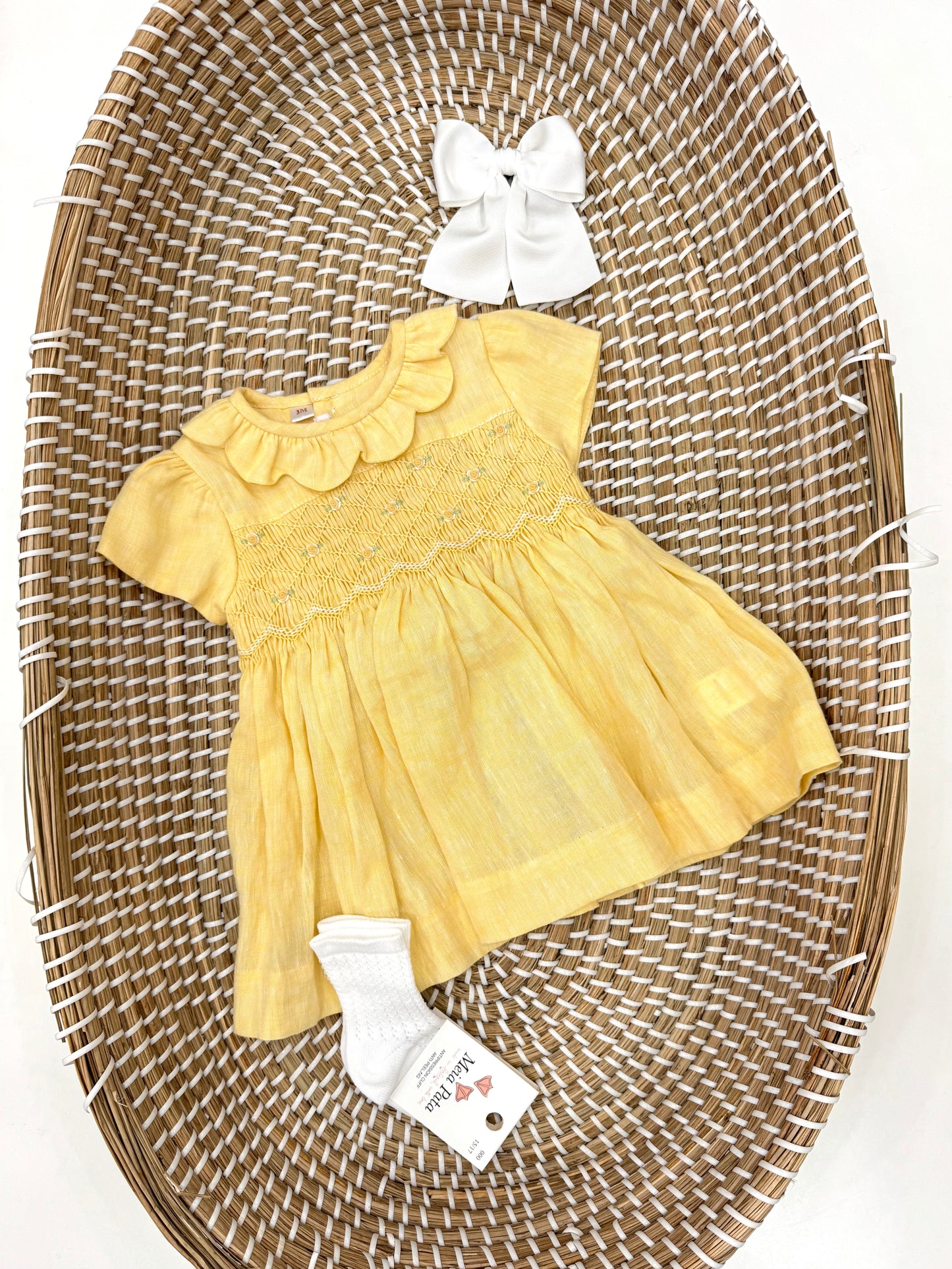 Abito Giallo