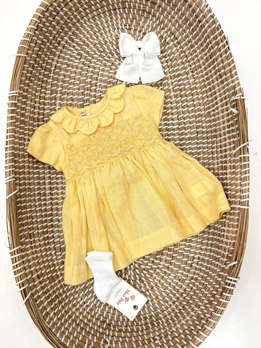 Abito Giallo