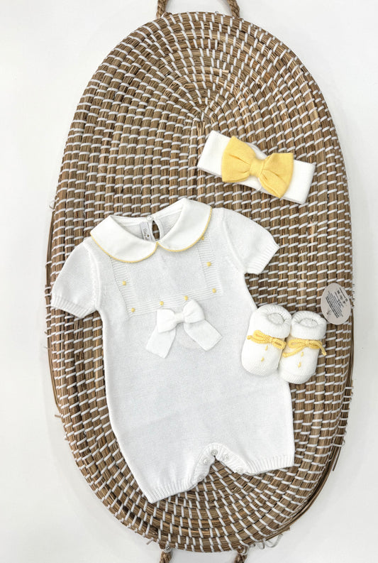 Set BabyLord Yellow