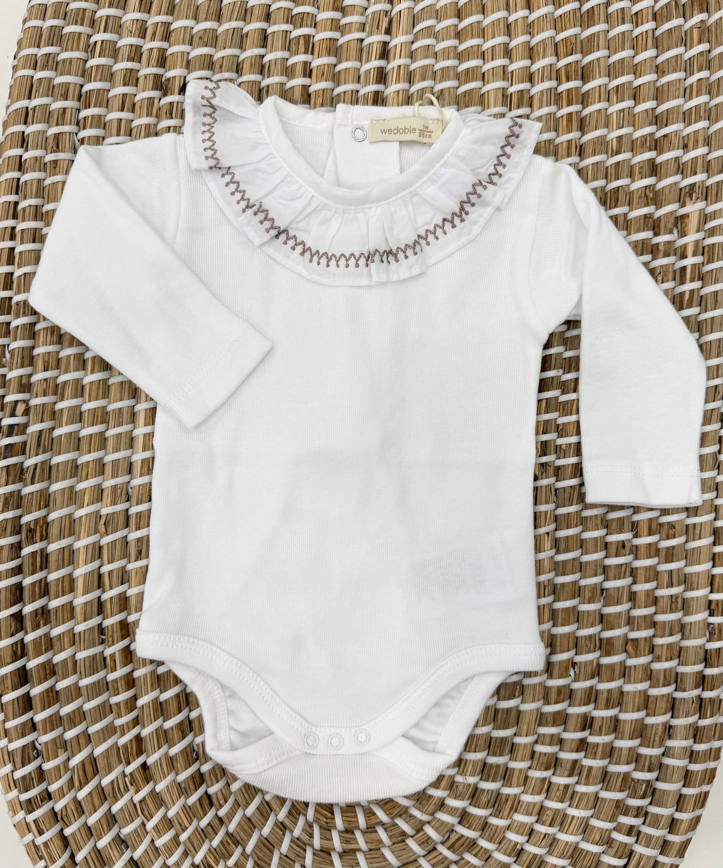 Body wedoble zig nocciola