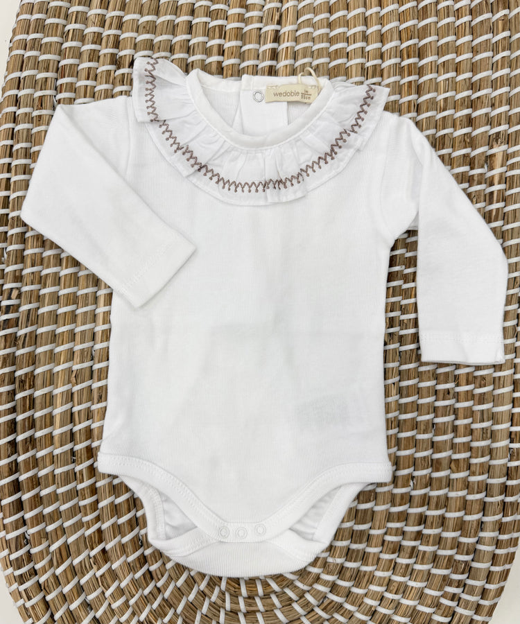 Body wedoble zig nocciola