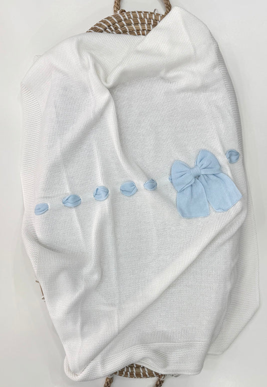 Scialle BabyLord Fiocco