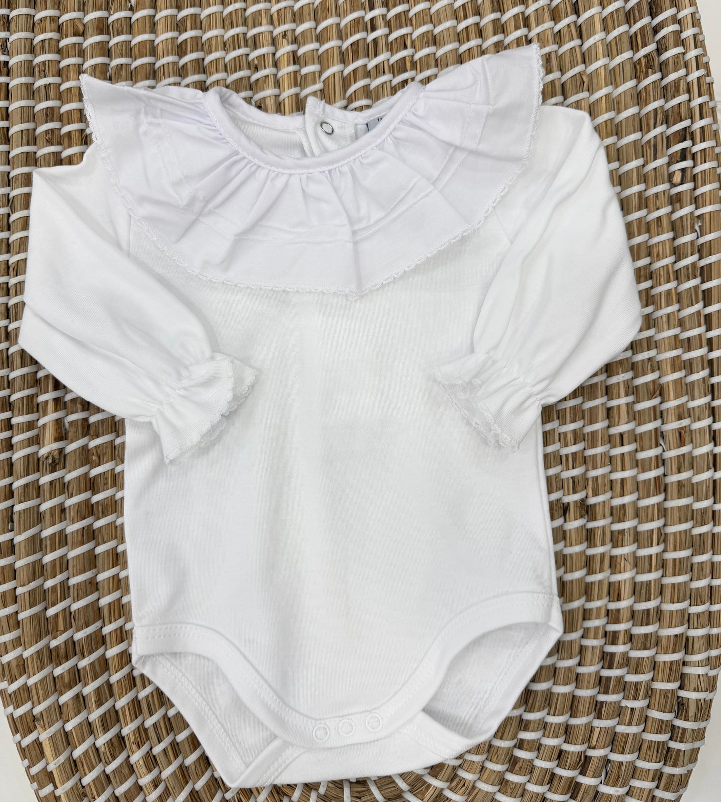 Body Babidu bianco