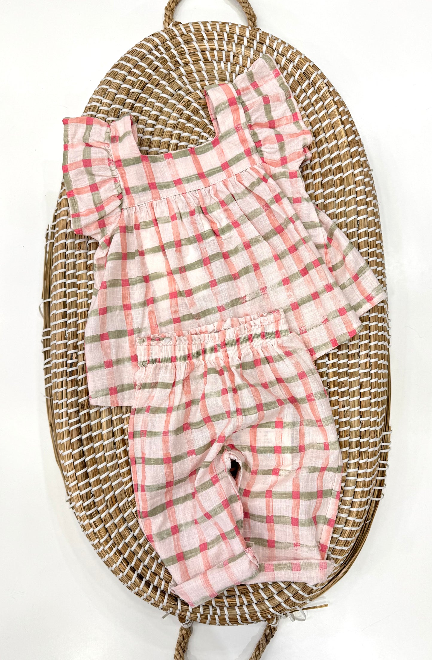 Coordinato in lino
