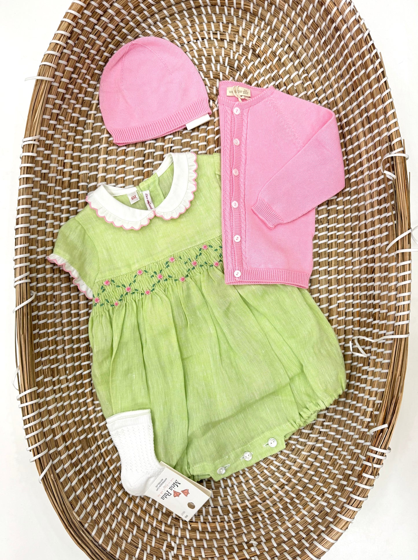 Pagliaccetto Lime